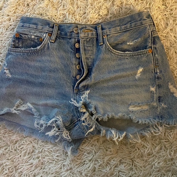 BRAND NEW AGOLDE Parker in Swapmeet size 26 - Picture 5 of 8